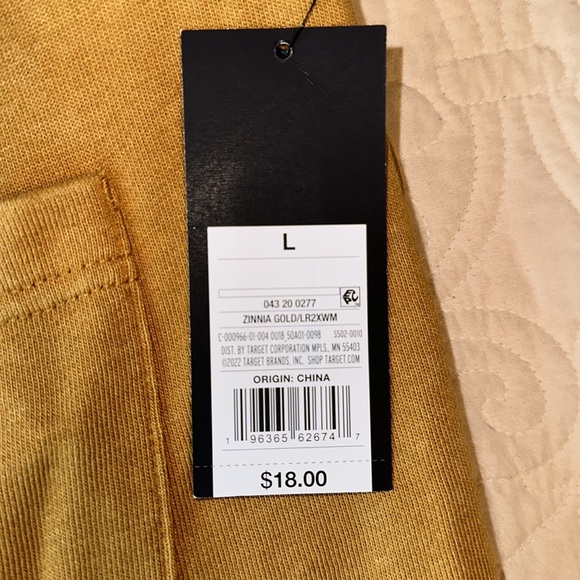 NEW Men’s knit shorts with drawstring - Picture 5 of 7